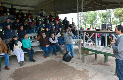 Sostienen que los remates chaqueños "movilizan el mercado local vacuno"