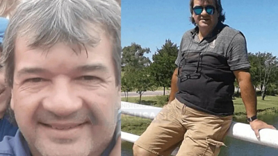 Atraparon al hombre acusado de matar a su pareja y enterrarla bajo un piso de cemento