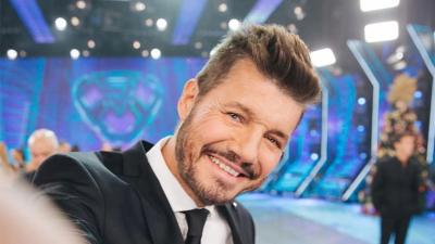 Tras confirmar su separación con Guillermina Valdés, Marcelo Tinelli anunció su vuelta a la tele