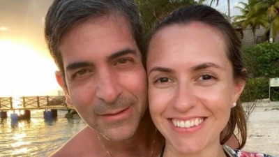 Llegó a Paraguay el cuerpo del fiscal asesinado en el Caribe durante su luna de miel