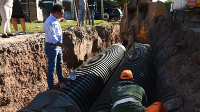 Resistencia descentraliza servicios para llegar mejor a cada barrio 