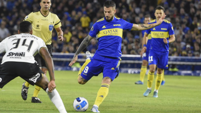 El empate dejó a Boca en un mano a mano por la clasificación con Cali