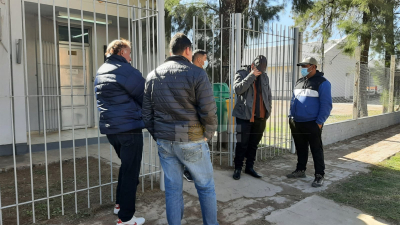 Caso Liliana Díaz: encontraron restos de un cuerpo en el Paraje La Selva