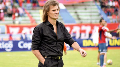 Rubén Darío Insúa es el nuevo entrenador de San Lorenzo