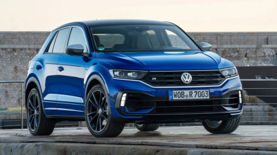 T-Roc el as en la manga de VW