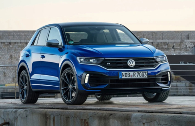 T-Roc el as en la manga de VW