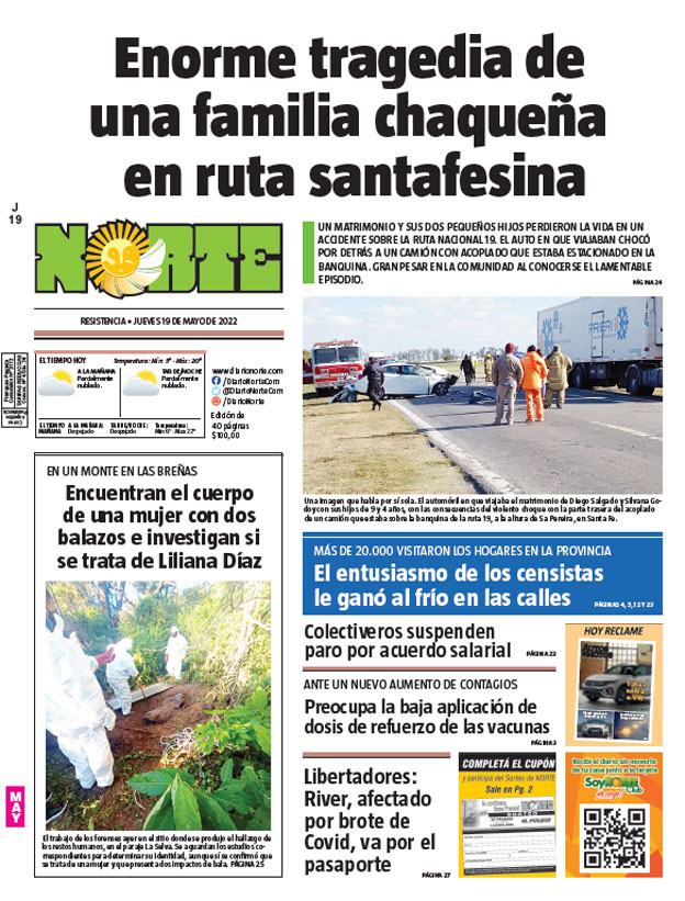 Edición del 19-05-2022