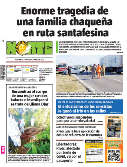Edición del 19-05-2022