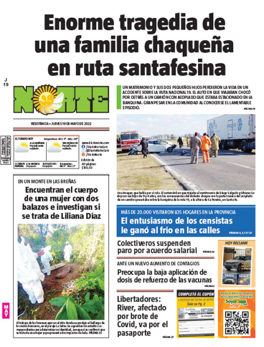 Edición del 19-05-2022