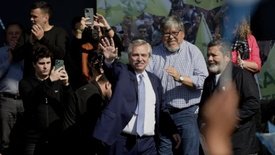Al acto de Alberto Fernández asistió un solo gobernador y faltaron varios ministros pese al pedido de respaldo