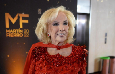 Martín Fierro 2022: "La Chiqui", diva de todos los tiempos
