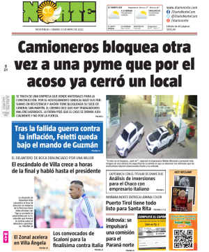 Edición del 21-05-2022
