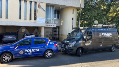 Santa Fe: realizaban un allanamiento por coimas y encontraron a un preso teniendo relaciones sexuales