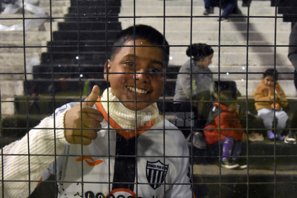 Foto: Jorge "Punky" Flores.