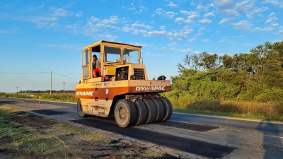 Vialidad Nacional licita obras de recuperación de un tramo de la Ruta Nacional N° 89