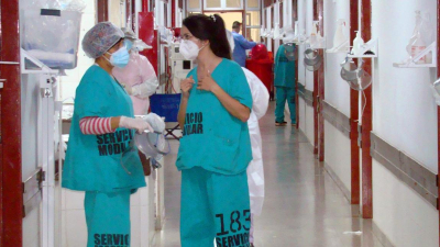 Aumentan un 100% el valor de la hora de guardia en Salud Pública