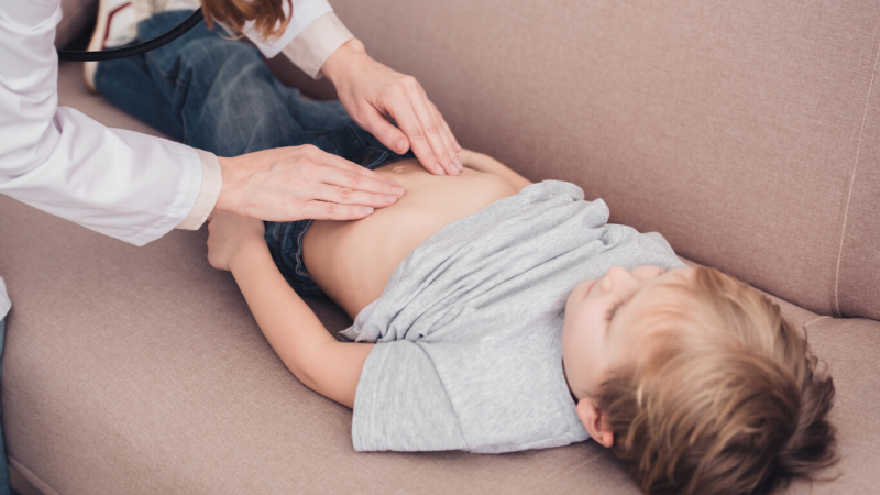 OMS: hasta ahora se han notificado 650 probables casos de hepatitis aguda infantil