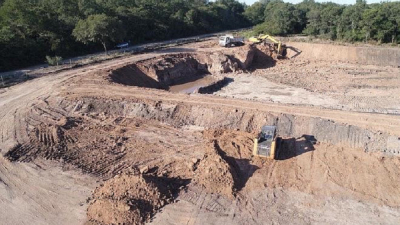El acueducto de Colonia Elisa, una obra muy esperada