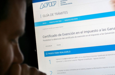 Ganancias: el nuevo piso beneficia a 5% de los trabajadores chaqueños