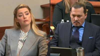Johnny Depp y Amber Heard se difamaron mutuamente: ella deberá pagar USD 15 millones y él USD 2 millones