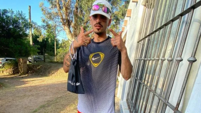 Murió El Noba, luego de una larga agonía
