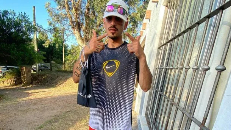 Murió El Noba, luego de una larga agonía