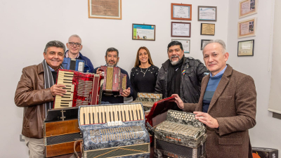"Pertenencias es la primera posta que da inicio al corredor cultural del Norte Grande"