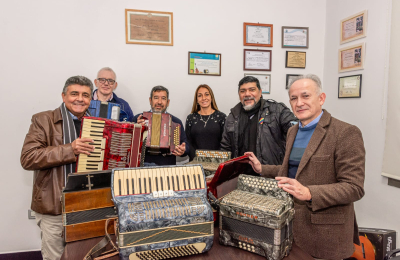 "Pertenencias es la primera posta que da inicio al corredor cultural del Norte Grande"
