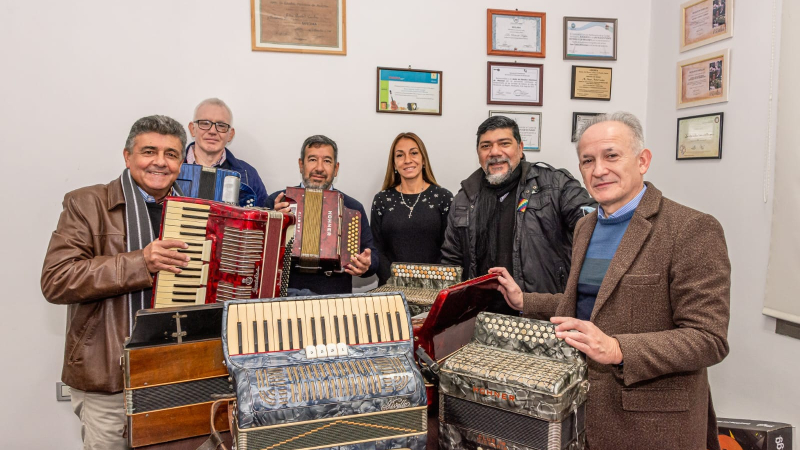 "Pertenencias es la primera posta que da inicio al corredor cultural del Norte Grande"