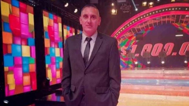 Un ex jugador de Sarmiento va por su segundo millón de pesos en los 8 Escalones
