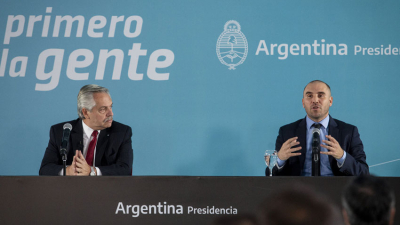 Fernández confirmó el proyecto del impuesto a la renta inesperada