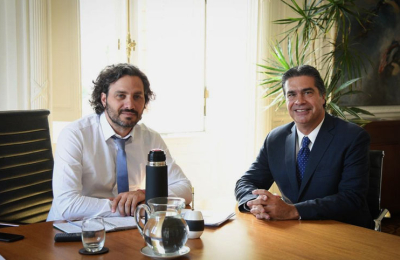 El objetivo: declarar Resistencia como patrimonio cultural de la humanidad