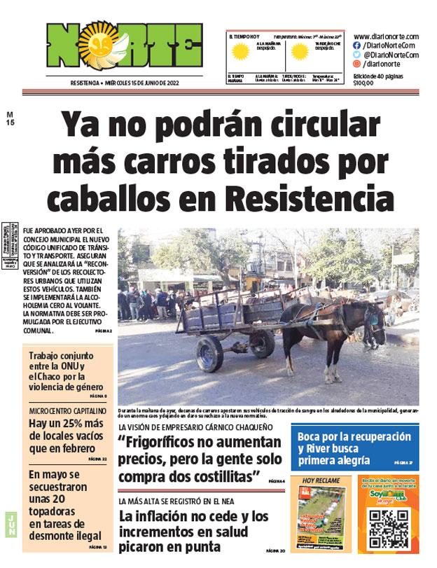Edición del 15-06-2022