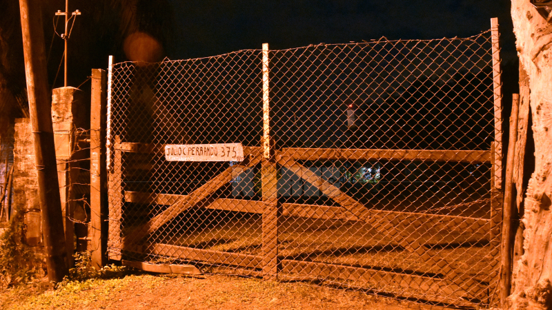 Resistencia: un preso, "gendarmes coimeros" y disparos en el barrio El Bolsón