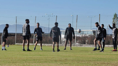 For Ever quiere dar un nuevo golpe copero ante Talleres