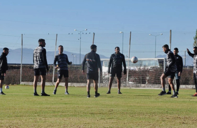 For Ever quiere dar un nuevo golpe copero ante Talleres