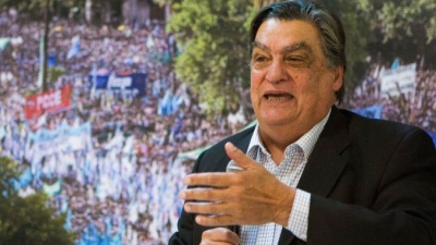 Jorge Rachid llega a Resistencia y Corrientes