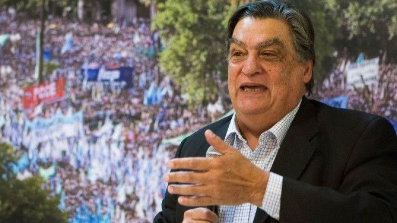 Jorge Rachid llega a Resistencia y Corrientes
