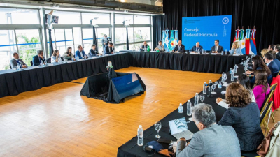Intenso viernes con presencia de mandatarios provinciales y ministros nacionales