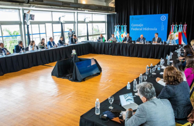 Intenso viernes con presencia de mandatarios provinciales y ministros nacionales