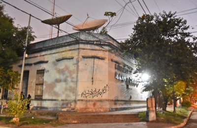 Adiós para un ícono periodístico: rematan el predio de Radio Chaco