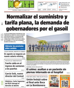 Edición del 25-06-2022