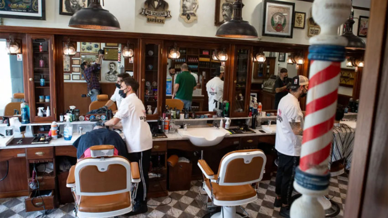 Sequía: peluqueros pueden lavar el cabello una sola vez en una ciudad de Italia