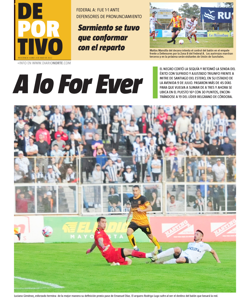 A lo For Ever