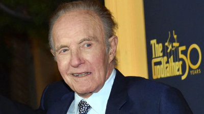 Murió a los 82 años el actor James Caan, gran figura de 'El padrino'