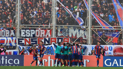 San Lorenzo le dio otro golpe a Boca
