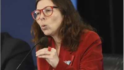 La ministra Batakis anunció el primer paquete de medidas económicas