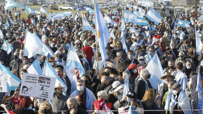 El campo sale a las rutas con un paquete de demandas al gobierno nacional