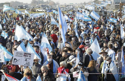 El campo sale a las rutas con un paquete de demandas al gobierno nacional