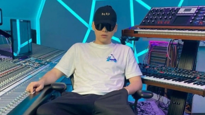 Bizarrap en el podio de las tres canciones más escuchadas de Spotify a nivel mundial